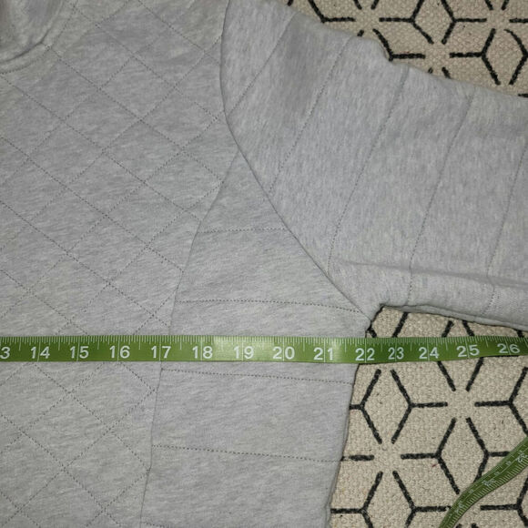 THE NORTH FACE Caroluna Jacket in LIGHT GREY HEATHER, sz XL - Picture 12 of 16